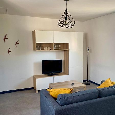 Ferienwohnung L'Ecrin Du General Armentières Exterior foto