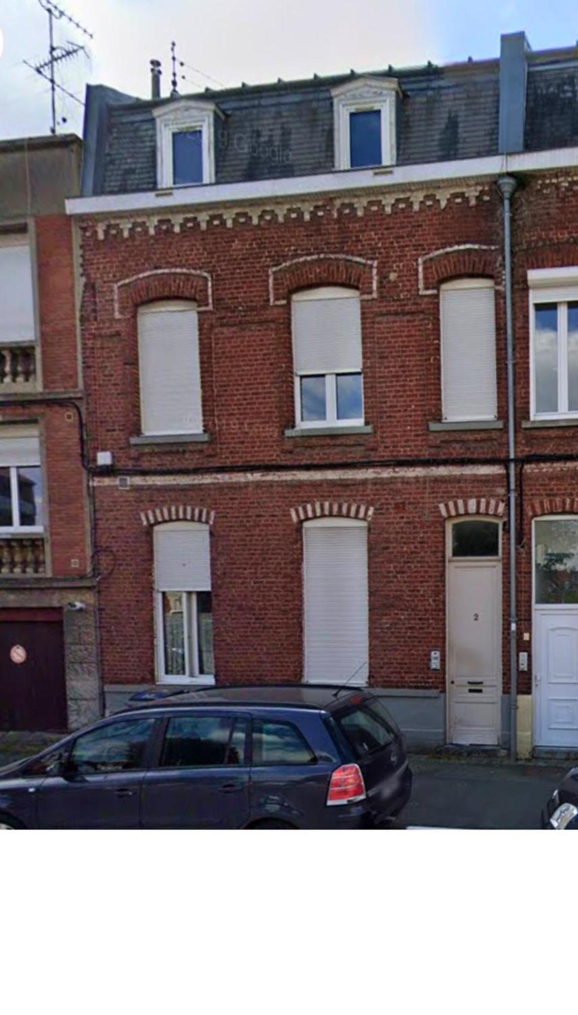 Ferienwohnung L'Ecrin Du General Armentières Exterior foto